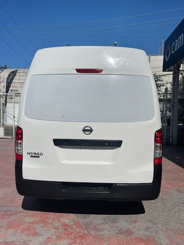 Imagen 3 de 6 de Nissan Urvan 2.5 Panel Amplia Mt