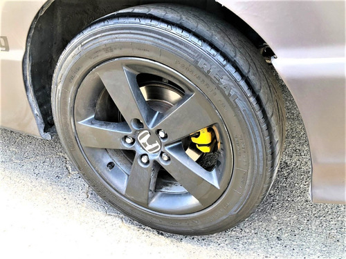 Imagen 8 de 13 de Honda Civic 2008 Ex Coupé