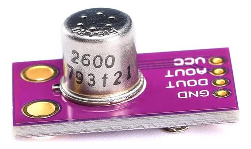 Sensor De Gas Tgs2600 Sensor De Gas De Hidrógeno Co De Calid