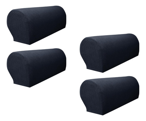 2x 2 Piezas De Fundas Extraíbles Para Reposabrazos De
