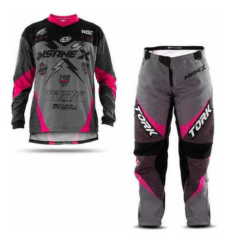 Imagen 6 de 7 de Equipo Motocross Pro Tork