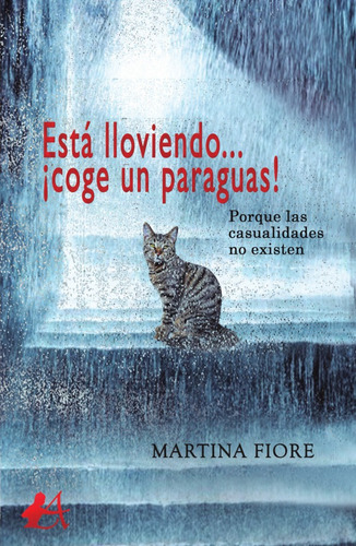 Está Lloviendo...¡coge Un Paraguas!, De Martina Fiore
