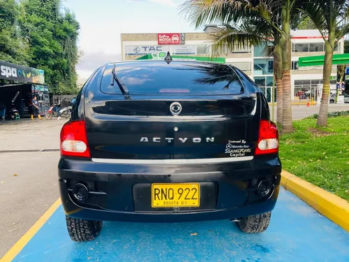 SsangYong Actyon 2.3 A230 4x2