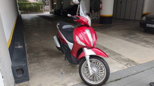 Piaggio Beverly 300