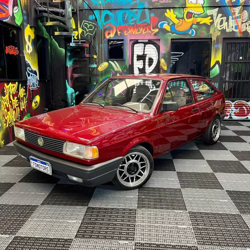 Carros gol quadrado cht 95 usados - Mitula Carros