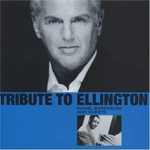 Daniel Barenboim Tribute To Ellington Lp