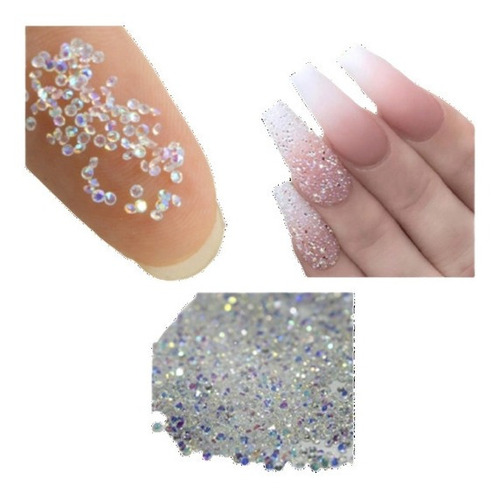 Cristal Swarovsky Para Uñas 1440pccs