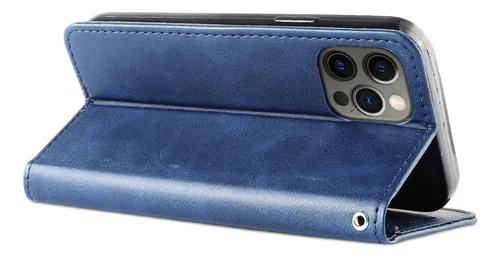Funda Tipo Cartera Para Oppo Find X3 Lite/reno5 Pro/realme X7 Pro Ultra Funda Tipo Cartera Con Tarjetero Y Soporte, Funda De Piel Sintética