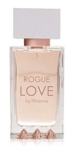 Rihanna Rogue Love Eau De Parfums Para Mujeres, 4.2 Onzas