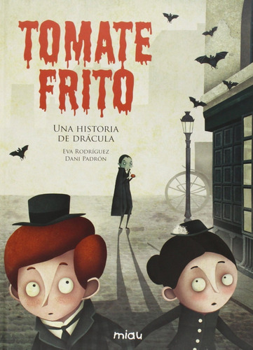 Tomate Frito: Historia De Drácula (t.d)