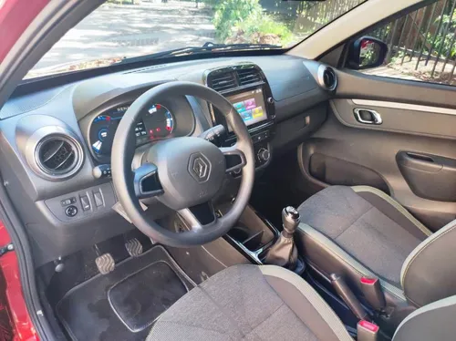 Renault Kwid 1.0 12v