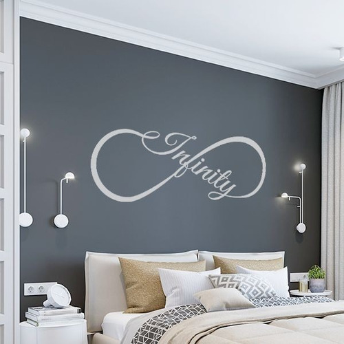 Vinilo Decorativo Autoadhesivo - Cabecero De Cama - 152x56