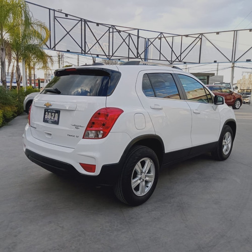 Imagen 8 de 15 de Chevrolet Trax Lt 2020