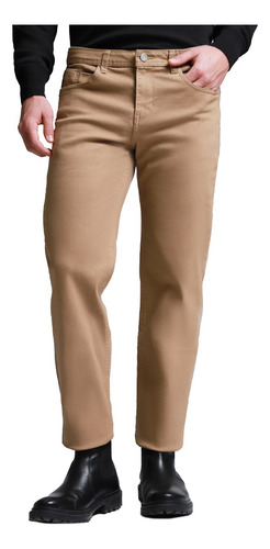 Pantalon Recto Lob Cprc0190 Hombre