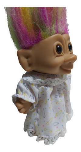 Troll Bebe Troll Pijama Bright Of America (Usado)