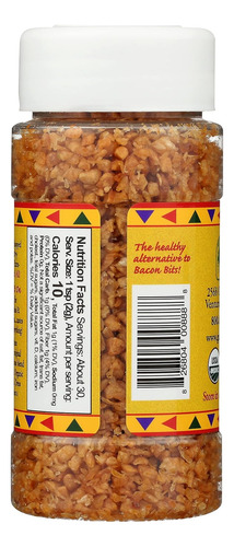 Garlic Gold Nuggets Crujiente Ajo Asado Condimento Nuggets T