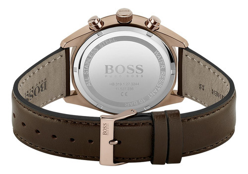 Reloj Boss By Hugo Boss Hombre Champion Café 1513817 - S007