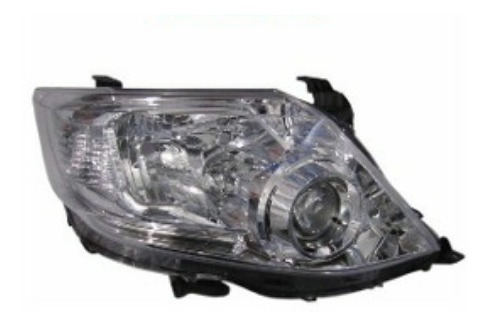 Faro Delantero Para Toyota Fortuner 2012 A 2017