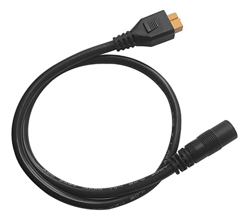 Adaptador Xt60 A Dc 8 Mm - Power For Fpv Monitors