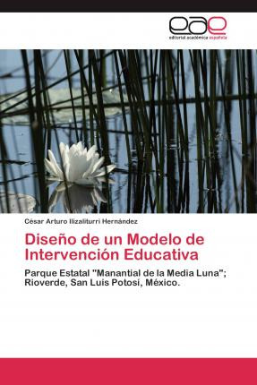 Libro Diseno De Un Modelo De Intervencion Educativa - Ili...