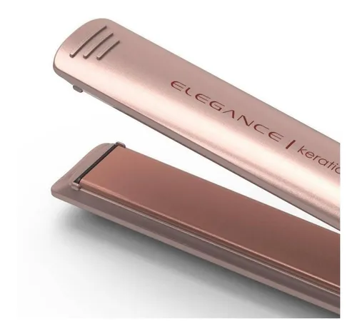 Gama alisadora de cabello elegance argan hot sale