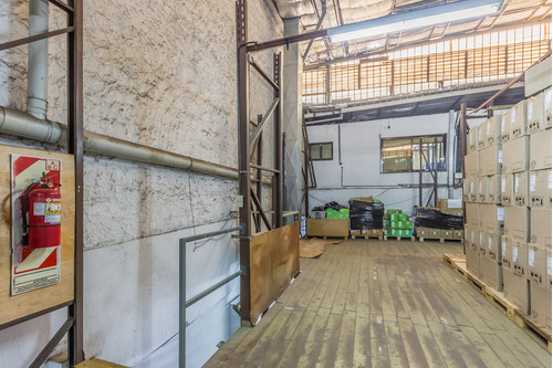 Galpón Venta En Villa Crespo Zona Warnes, Capital Federal, Buenos Aires
