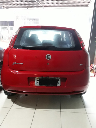 Fiat Punto 1.4 Elx Flex 5p 2009