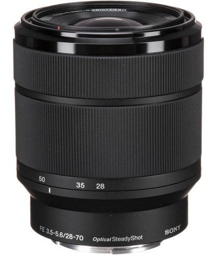 Imagem 4 de 6 de Lente Sony Fe 28-70mm F/3.5-5.6 Oss (sel2870) Garantia Novo