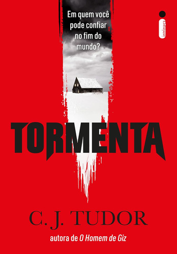 Tormenta Capa Comum - Intrínseca; 1a Edição
