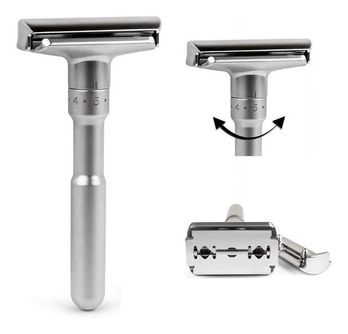 Eyebror Razor Maquina De Afeitar Ajustable Para Hombre 