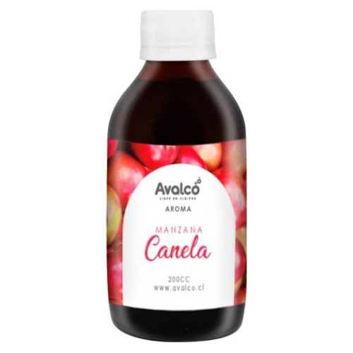 Aroma Manzana Canela 200cc