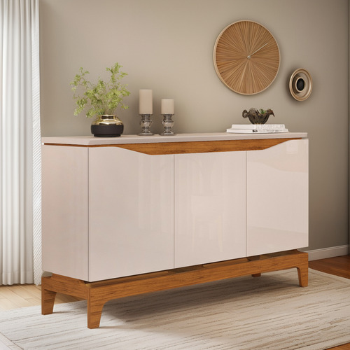 Moveis Mueble Buffet Aparador Para Almacenaje Modelo Nice