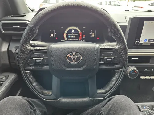Toyota Tacoma Sr5 4 Puertas