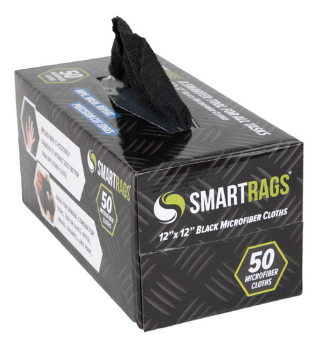 Arkwright Smart Rags In Box - Paos Sin Pelusa, Trapos De Mic