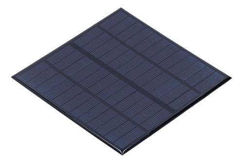 Panel De Células Solares, Placa De Batería, Módulo De Bricol