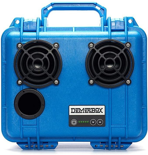 Demerbox: Altavoces Bluetooth Resistentes Al Agua, P