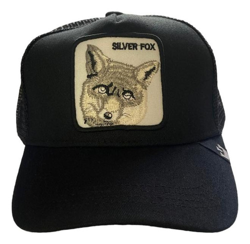 Gorra Animales Goorin Cachucha Hombre Mujer Malla Camionero