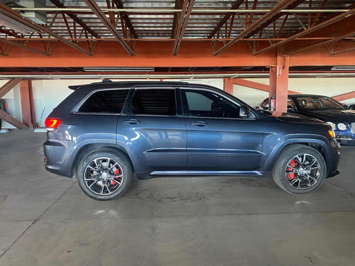 Imagen 2 de 2 de Jeep Grand Cherokee 2015 6.4 Srt-8 Mt