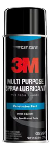 Lubricante Multipropósito En Aerosol 297grs 3m