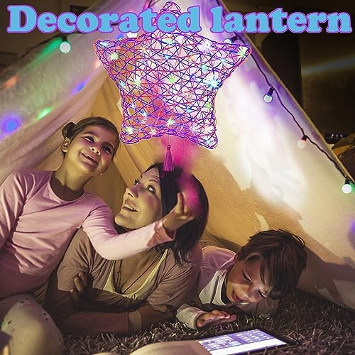 Beilunt 3d String Art Kit: Manualidades Para Niñas 8 A 12