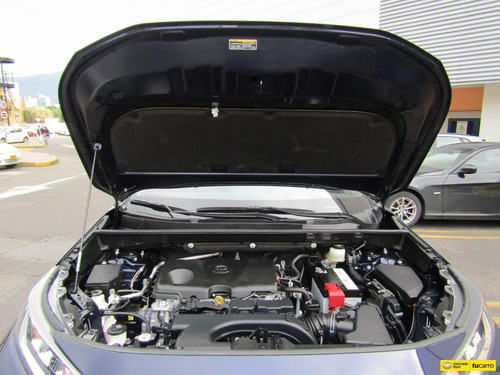 Toyota Rav4 At 2500 Limitaed Fe
