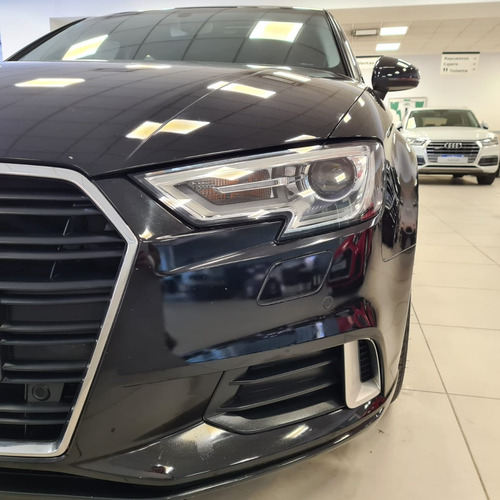 Imagen 3 de 25 de Audi A3 Sedan Sportback 2.0 Tfsi 190 Cv Usado