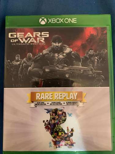 Rare Replay Xbox One Físico
