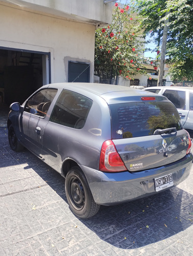 Renault Clio 1.2 Mio Confort Abs Abcp