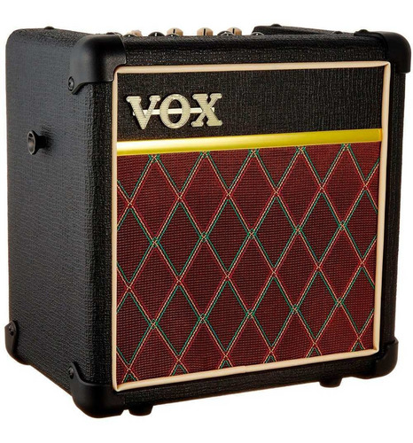 Vox Mini5 Rhythm Cl Combo Cubo Amplificador P/ Guitarra 5w