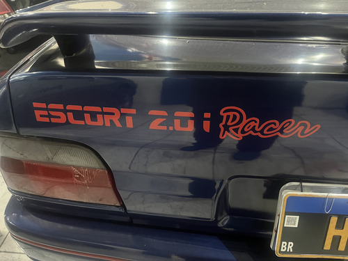 Escort Racer - Raridade