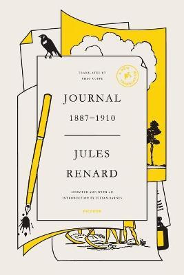 Libro Journal 1887-1910 - Jules Renard