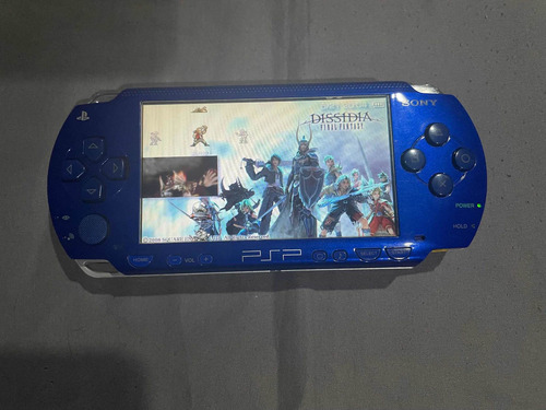 Dissidia Final Fantasy Para Psp Japones (Usado)