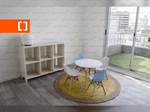 Venta De Apartamento Obra Construcción 3 Dormitorios En Cordón, Ventura Design B Unidad 1001