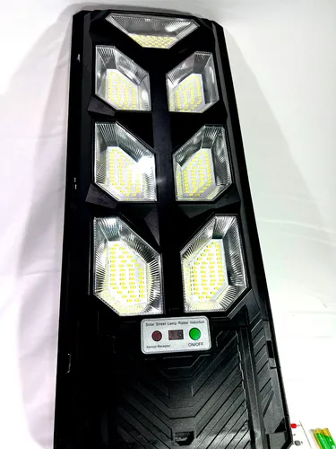 Foco Solar Led 700W A Prueba de Agua Luz Fría